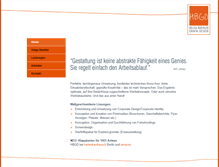 Tablet Screenshot of hbgd.de